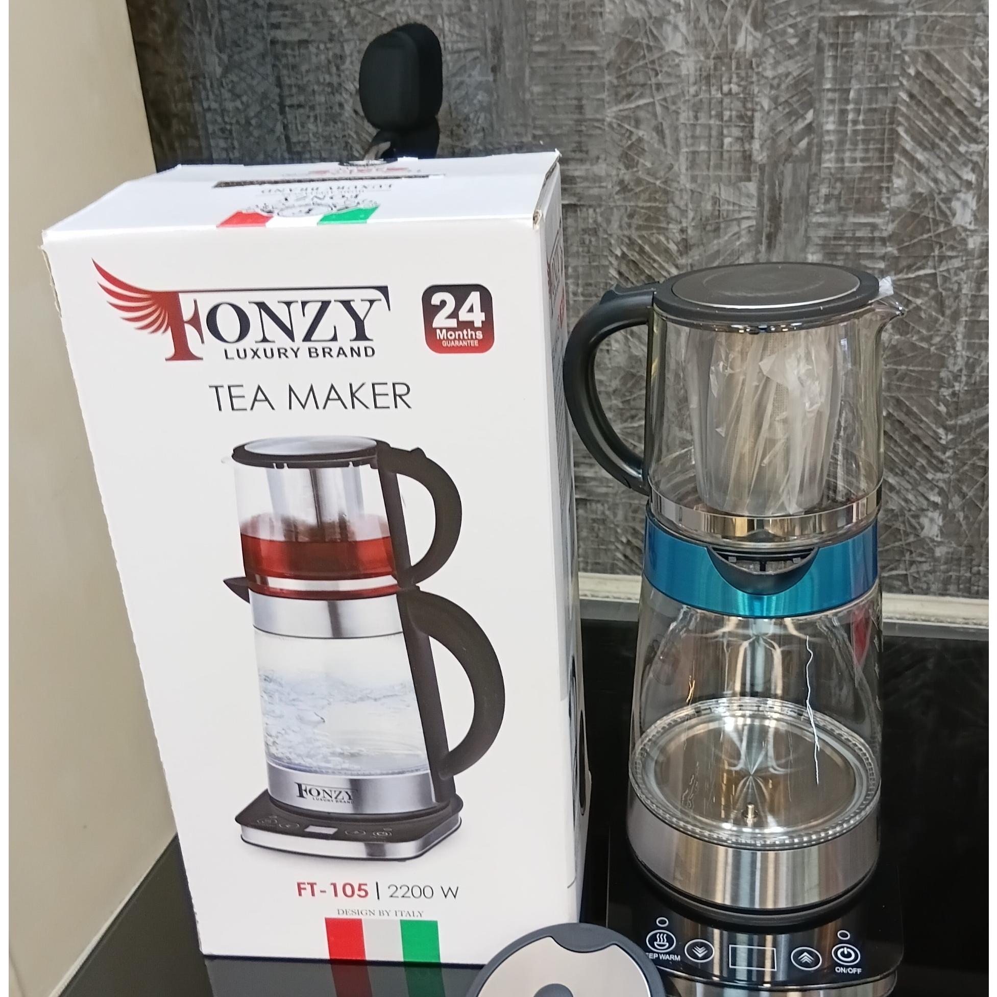 چای ساز فونزی مدل FT105