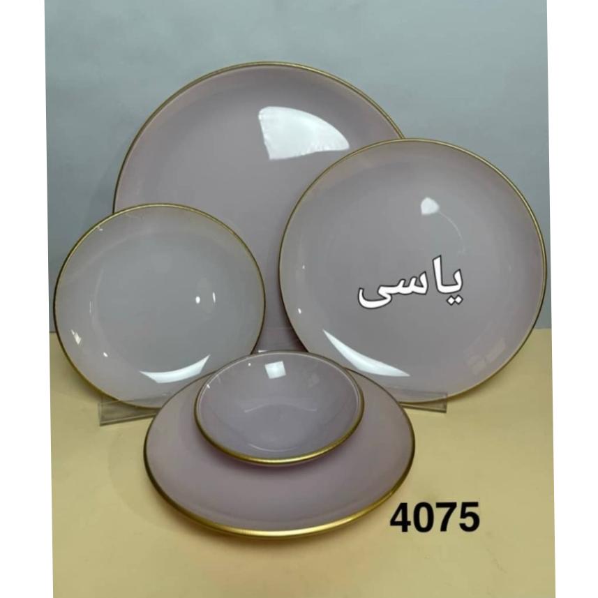 سرویس غذا خوری 25 پارچه ارکو پیرکس یاسی