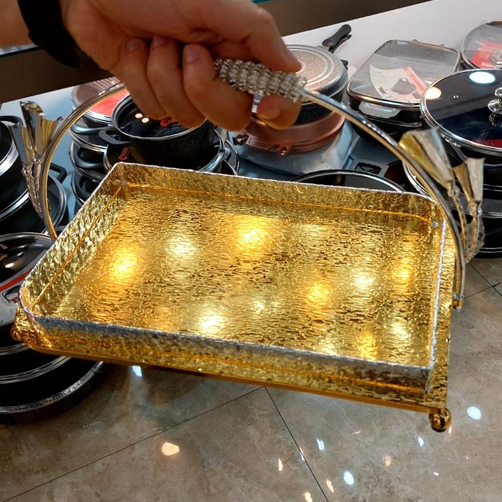 سینی عربی تک سایز کوچک
