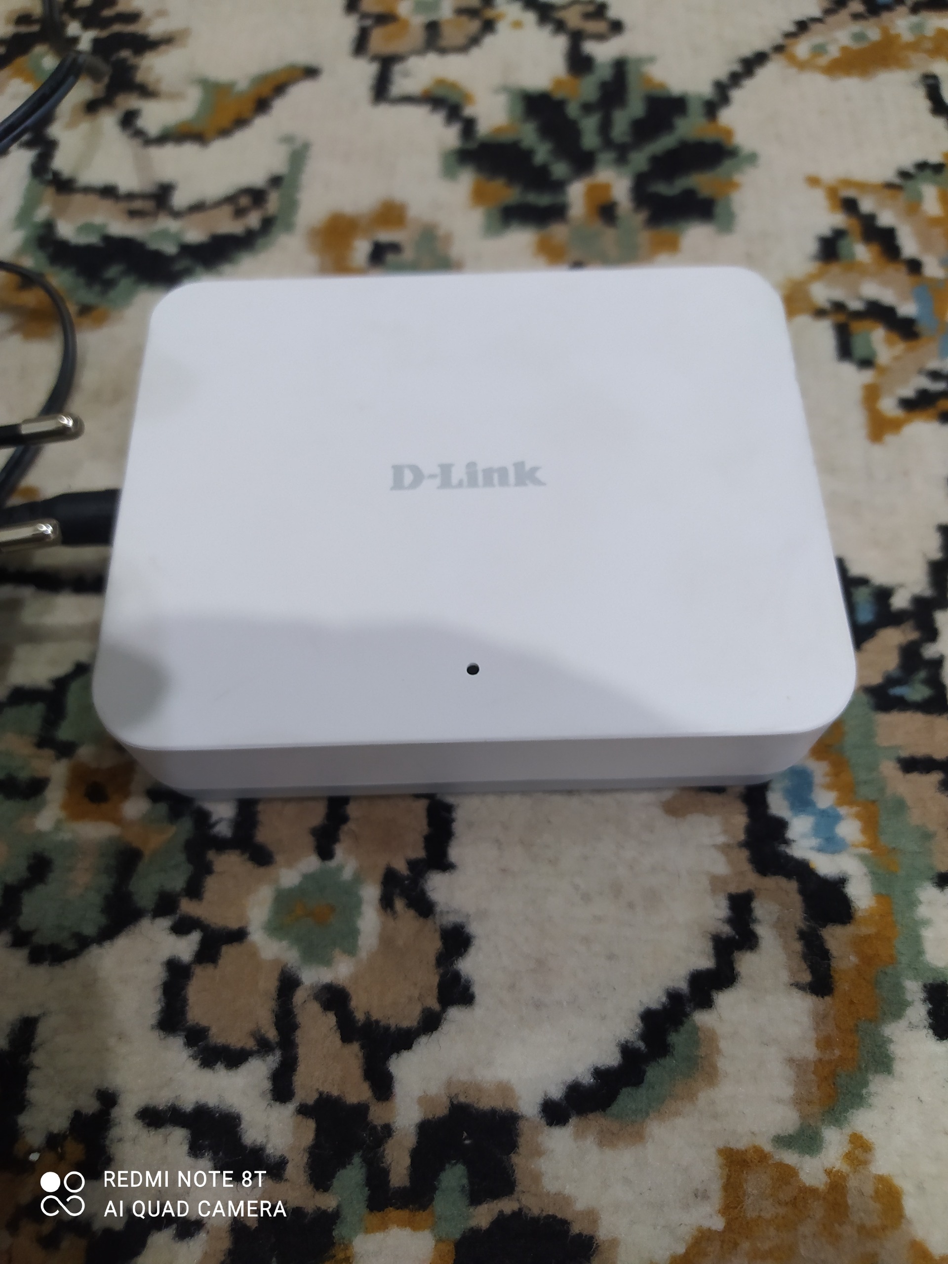 سوییچ 5 پورت دی لینک