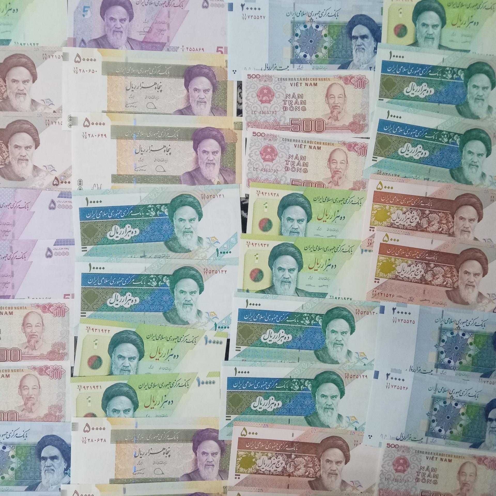 20جفت اسکناس کلکسیونی نو کد 2