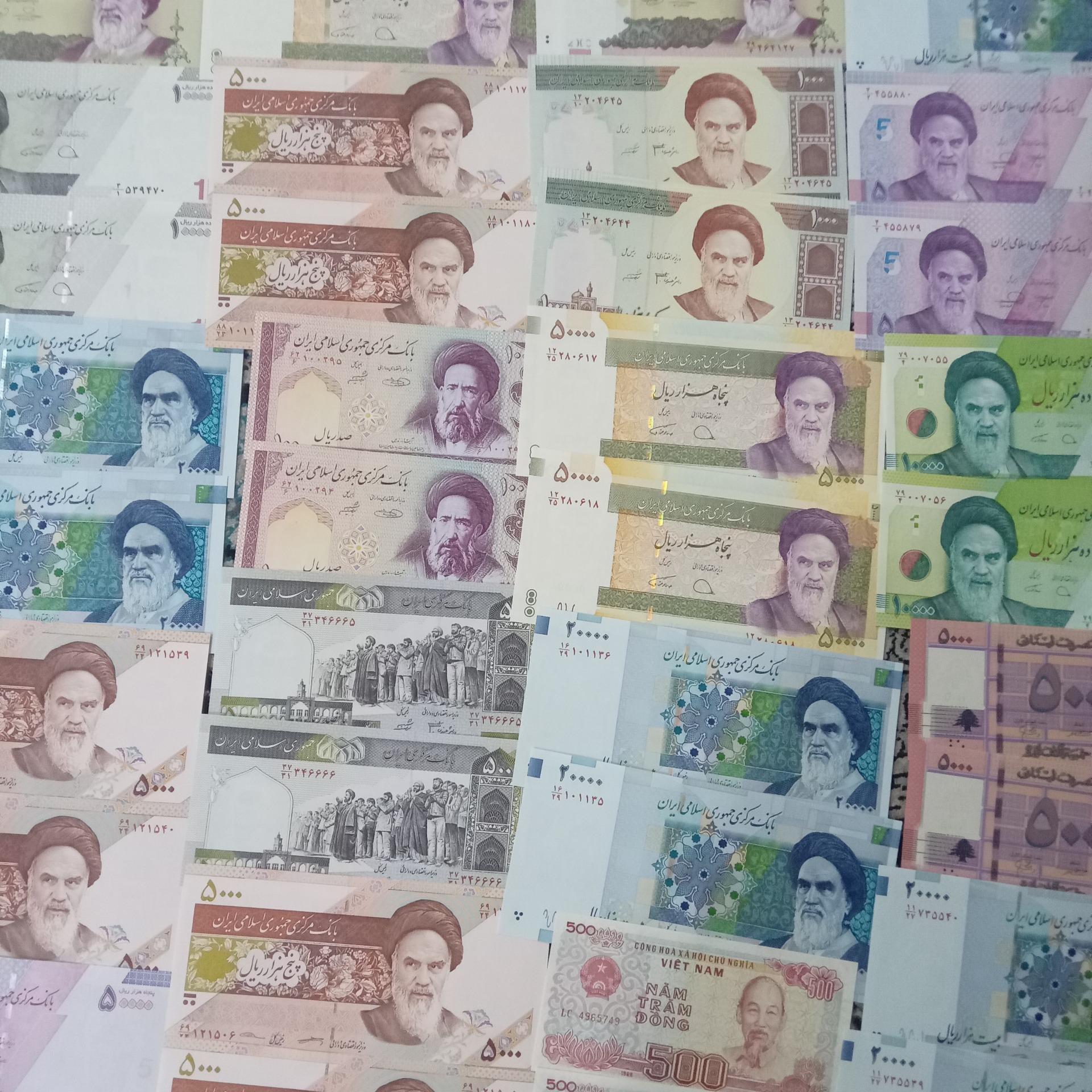 20جفت اسکناس کلکسیونی نو کد 4