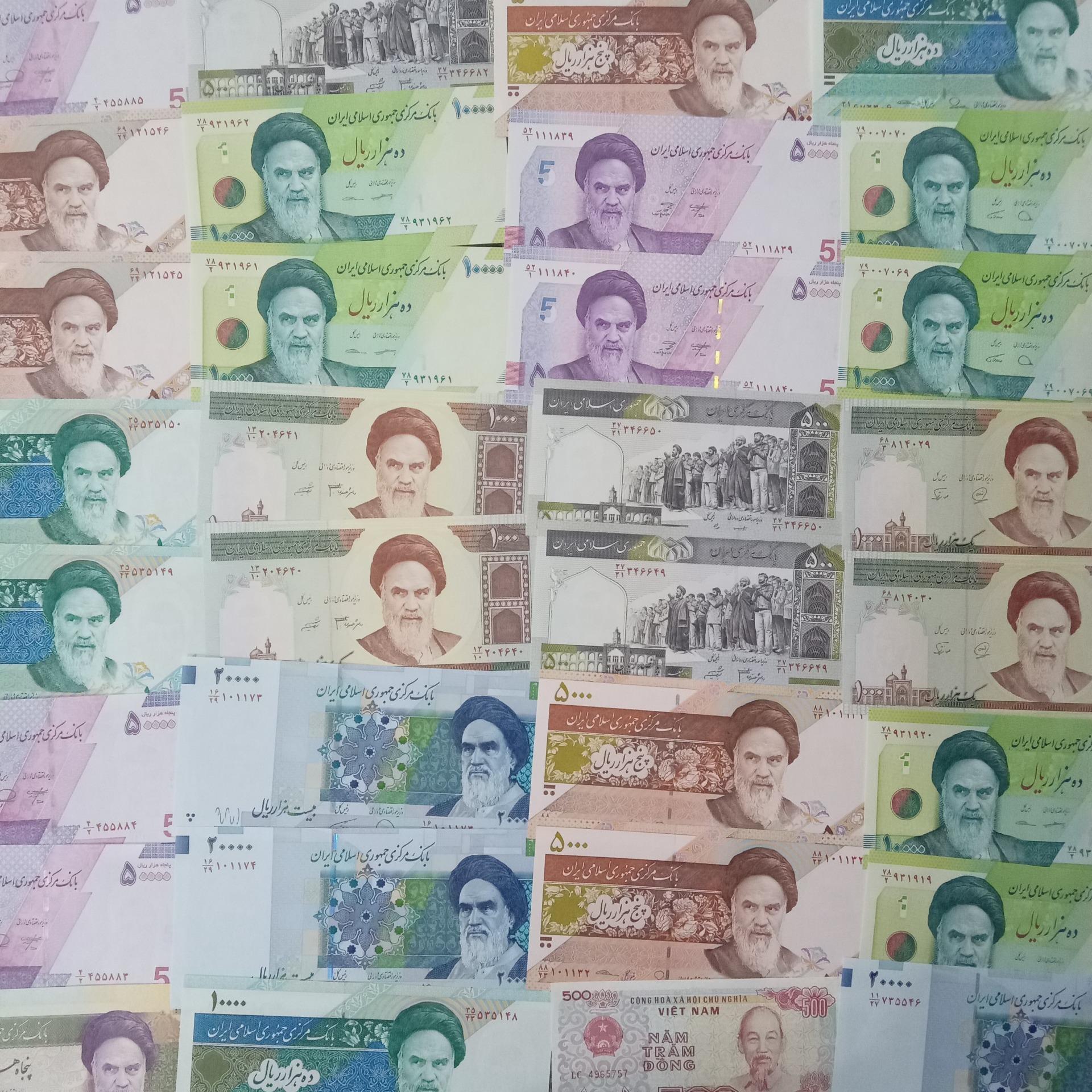 20جفت اسکناس کلکسیونی نو کد6