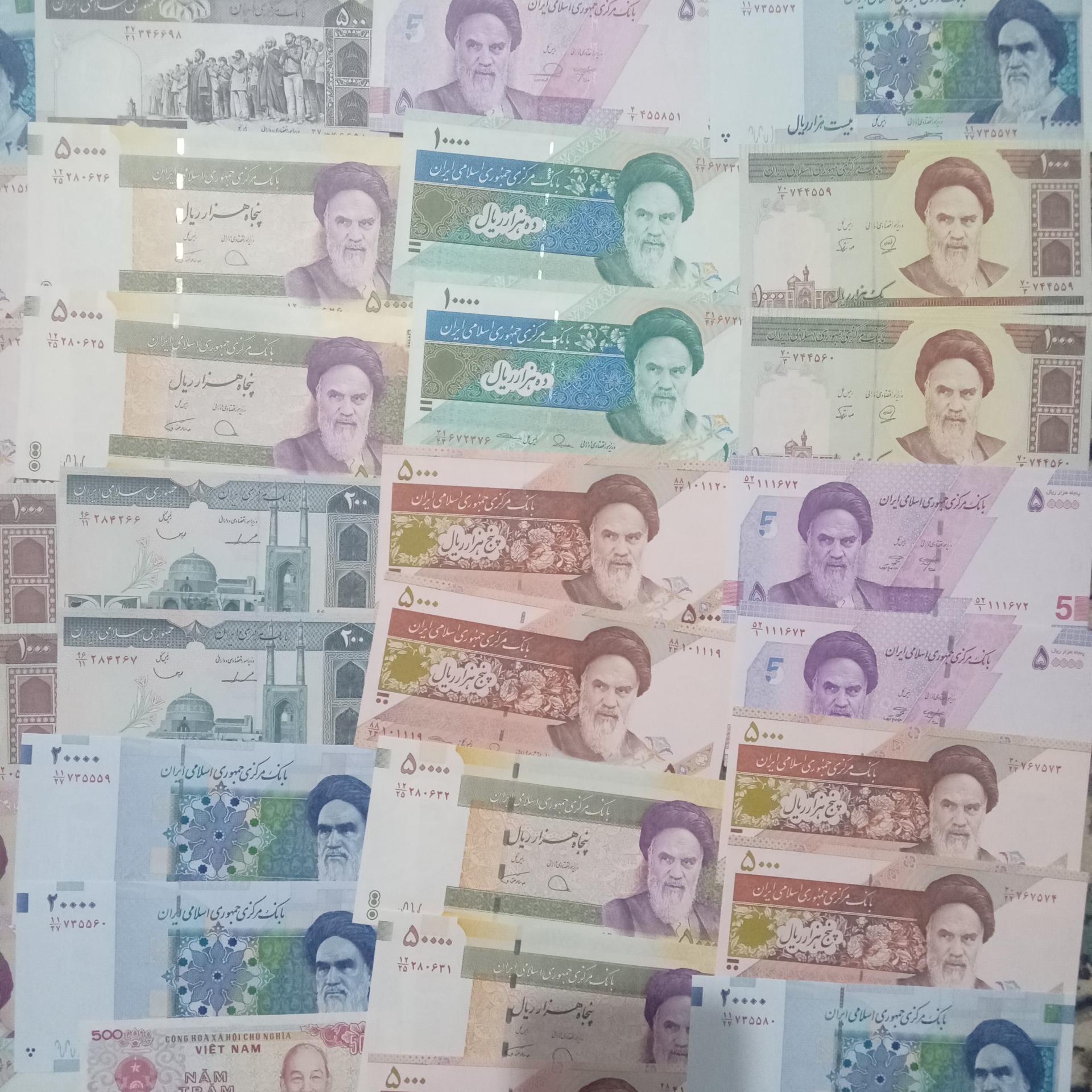 20جفت اسکناس کلکسیونی نو کد 1