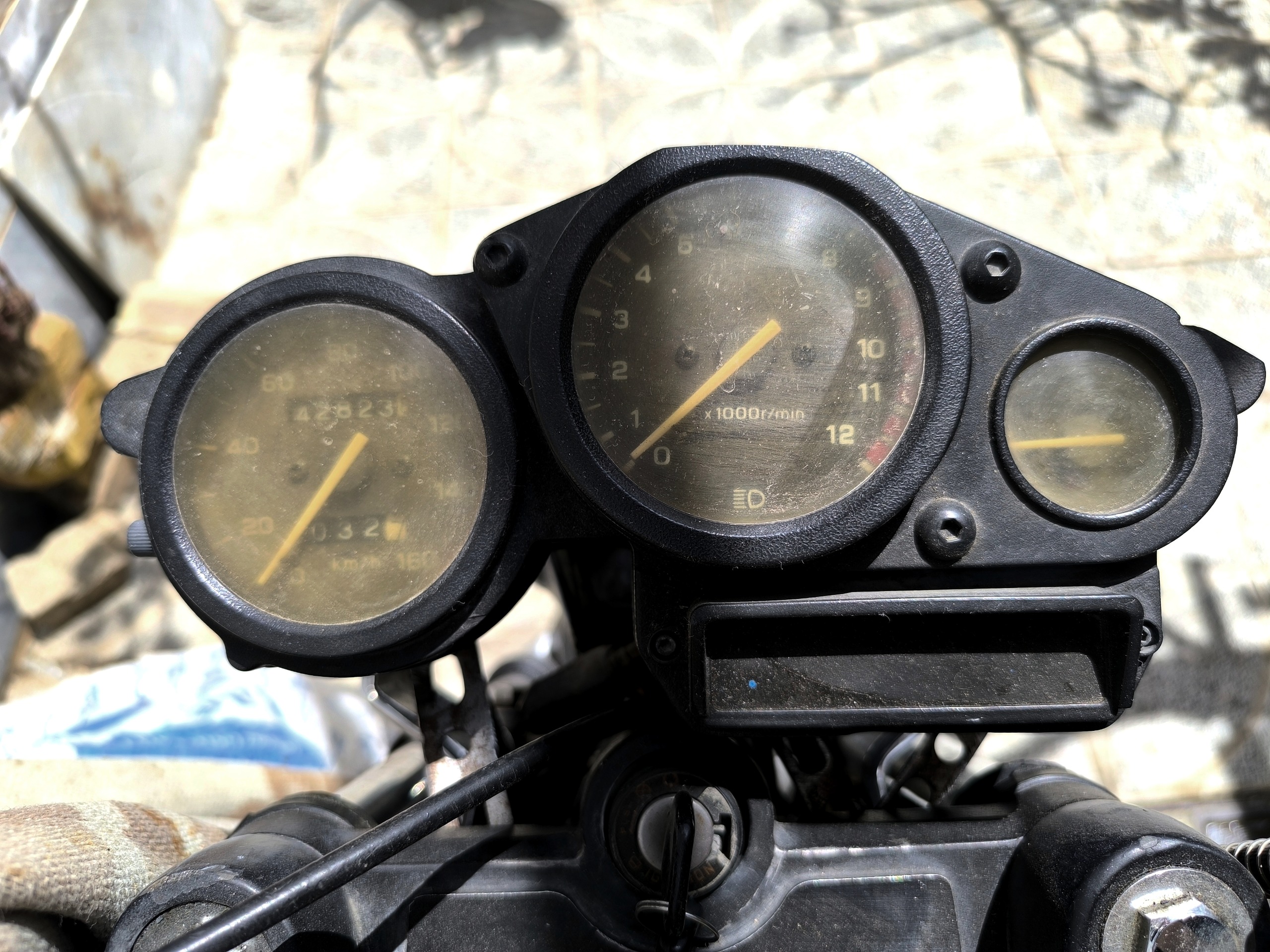 کیلومتر موتور پرواز GS200شهاب الگانس طرح ریس(کیپس)