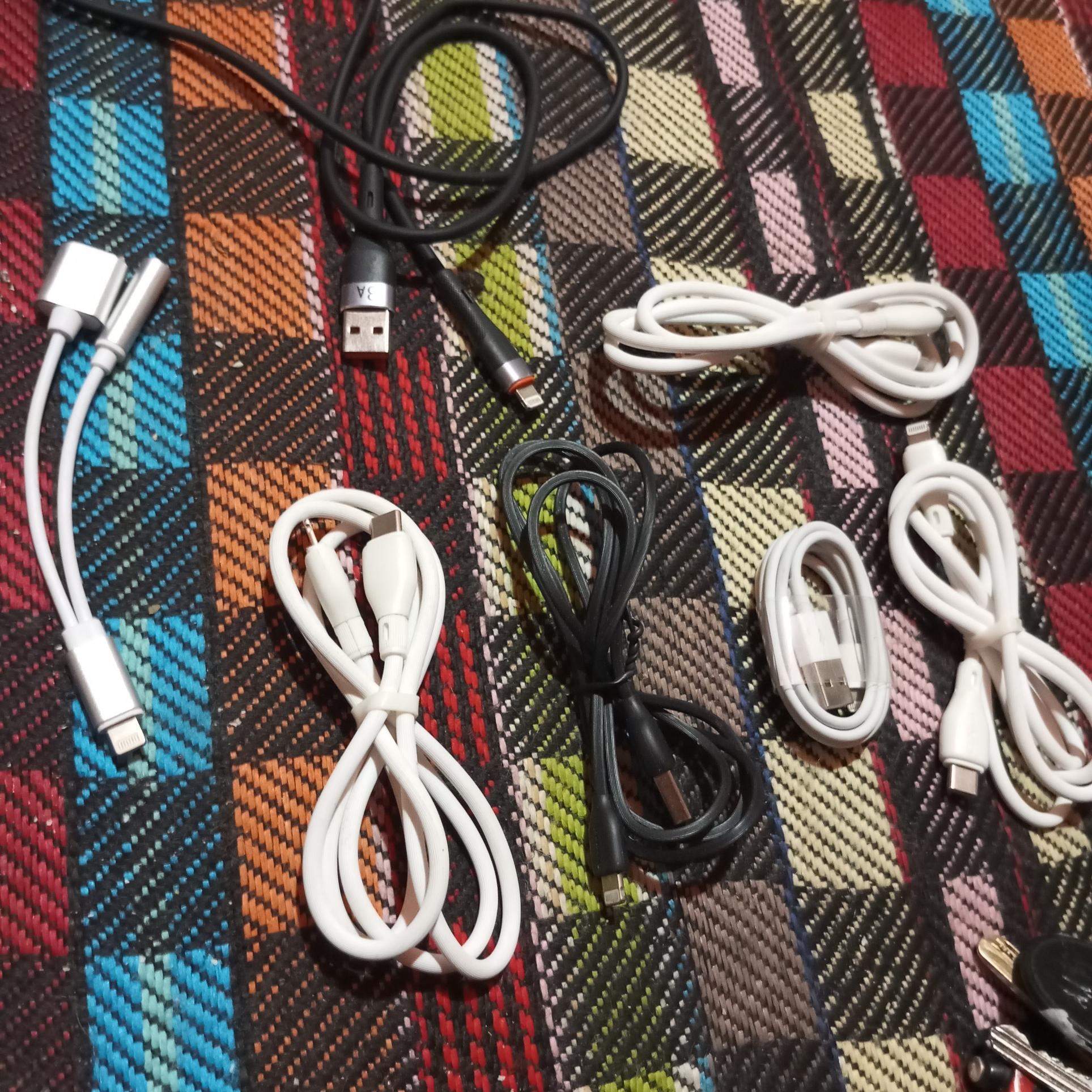 کابل شارژ ایفون