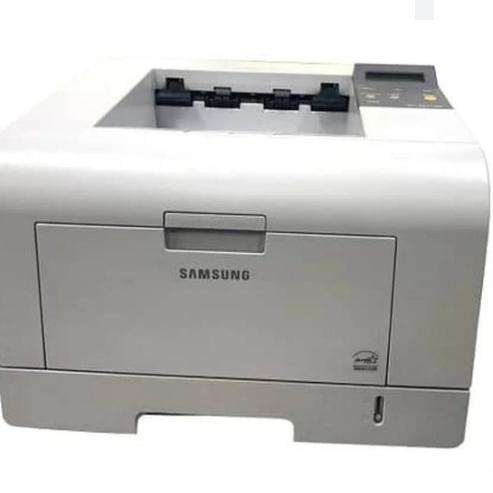 پرینتر Samsung ML-3470 پشت و رو زن