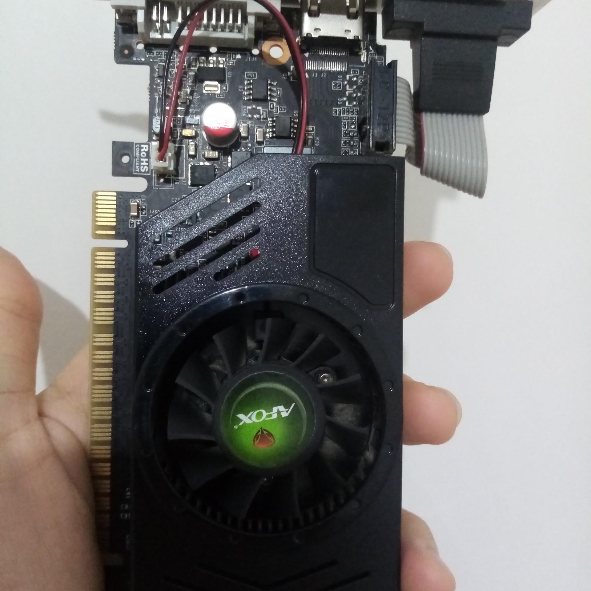 گرافیک 4 گیگ GT630 128bit