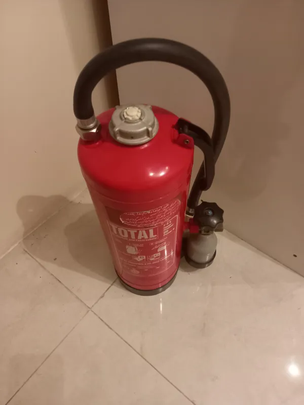 کپسول total آلمانی پودروگاز