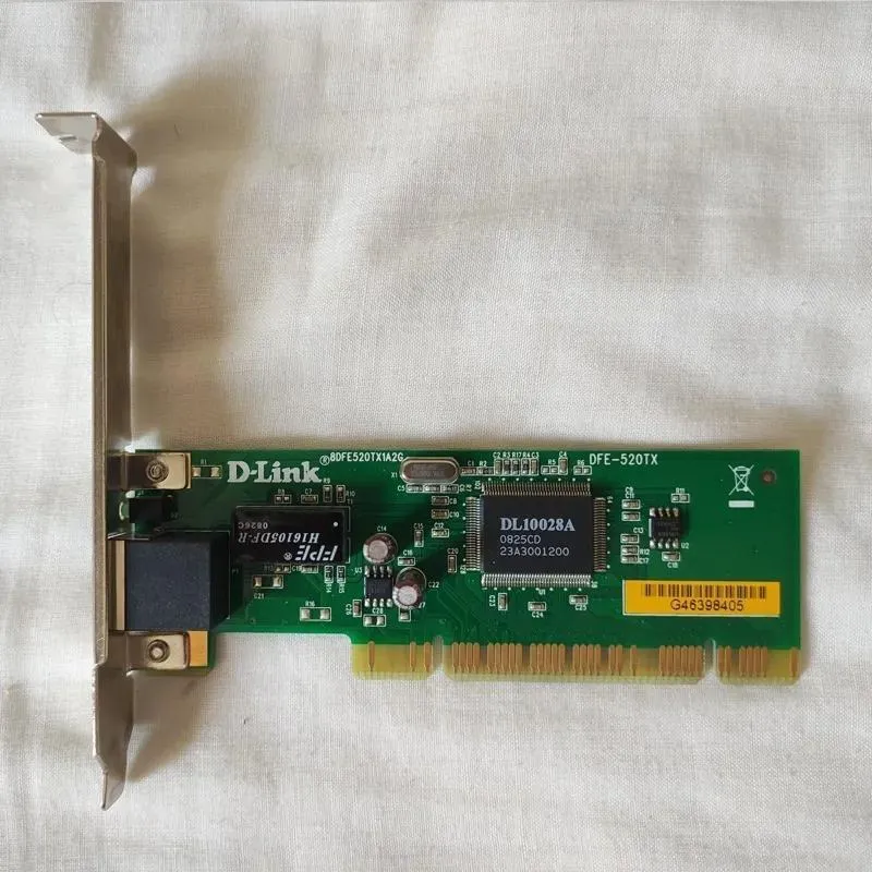 کارت شبکه دی لینک D-Link