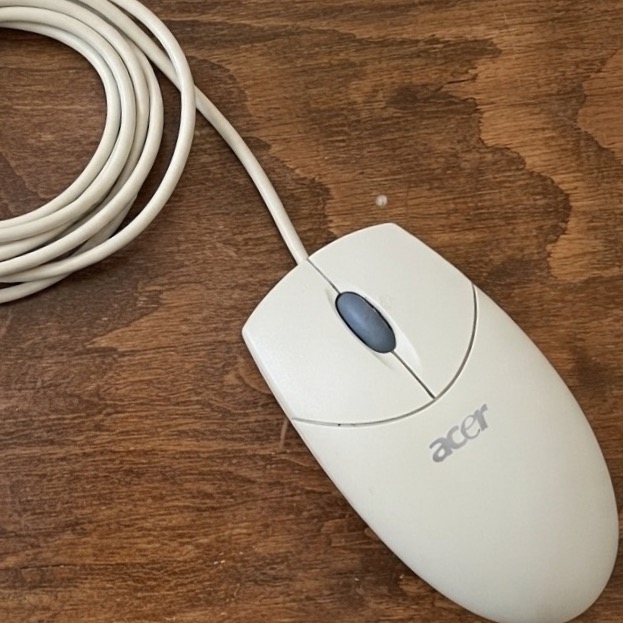 موس کلکسیونی acer