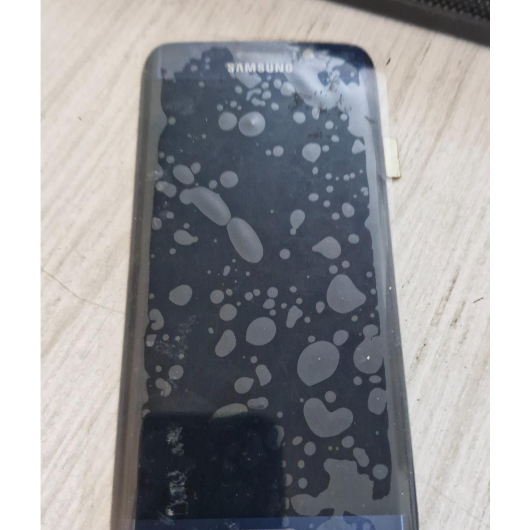 تاچ و ال سی دی s6 edge