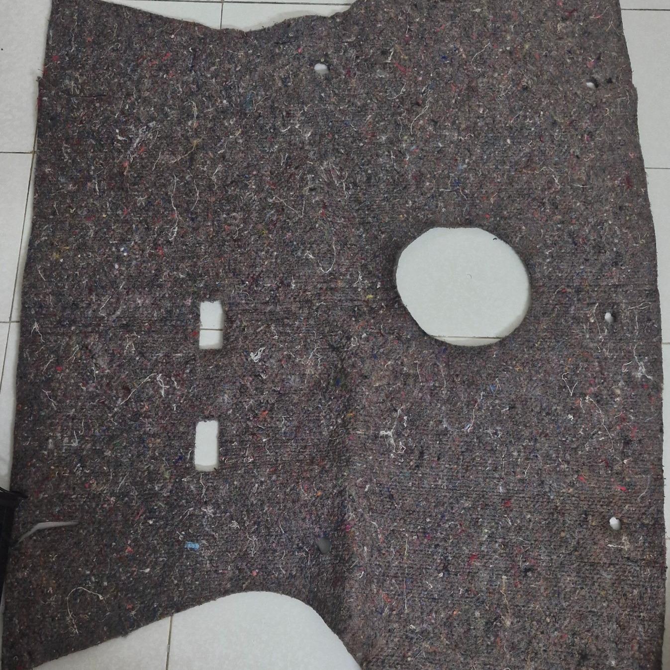 نمد صندوق پژو 405 RD