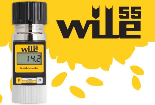 رطوبت سنج غلات WILE 55