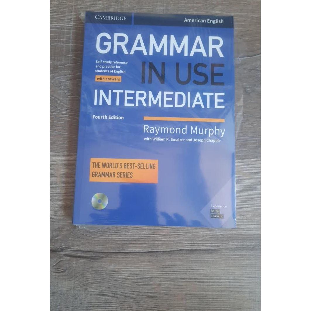 Grammar in use intermediate