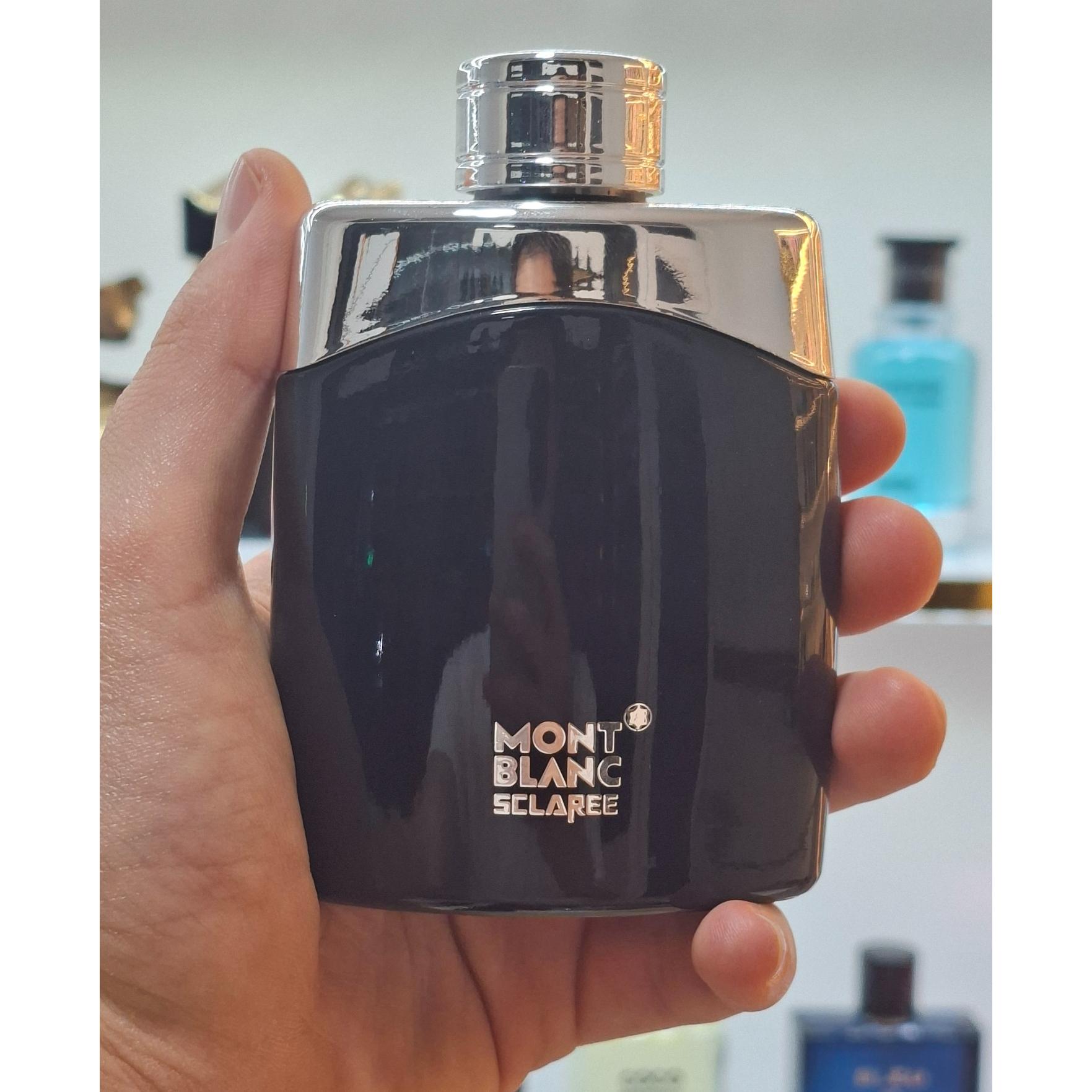 ادوپرفیوم اسکلاره مدل Mont Blank legend