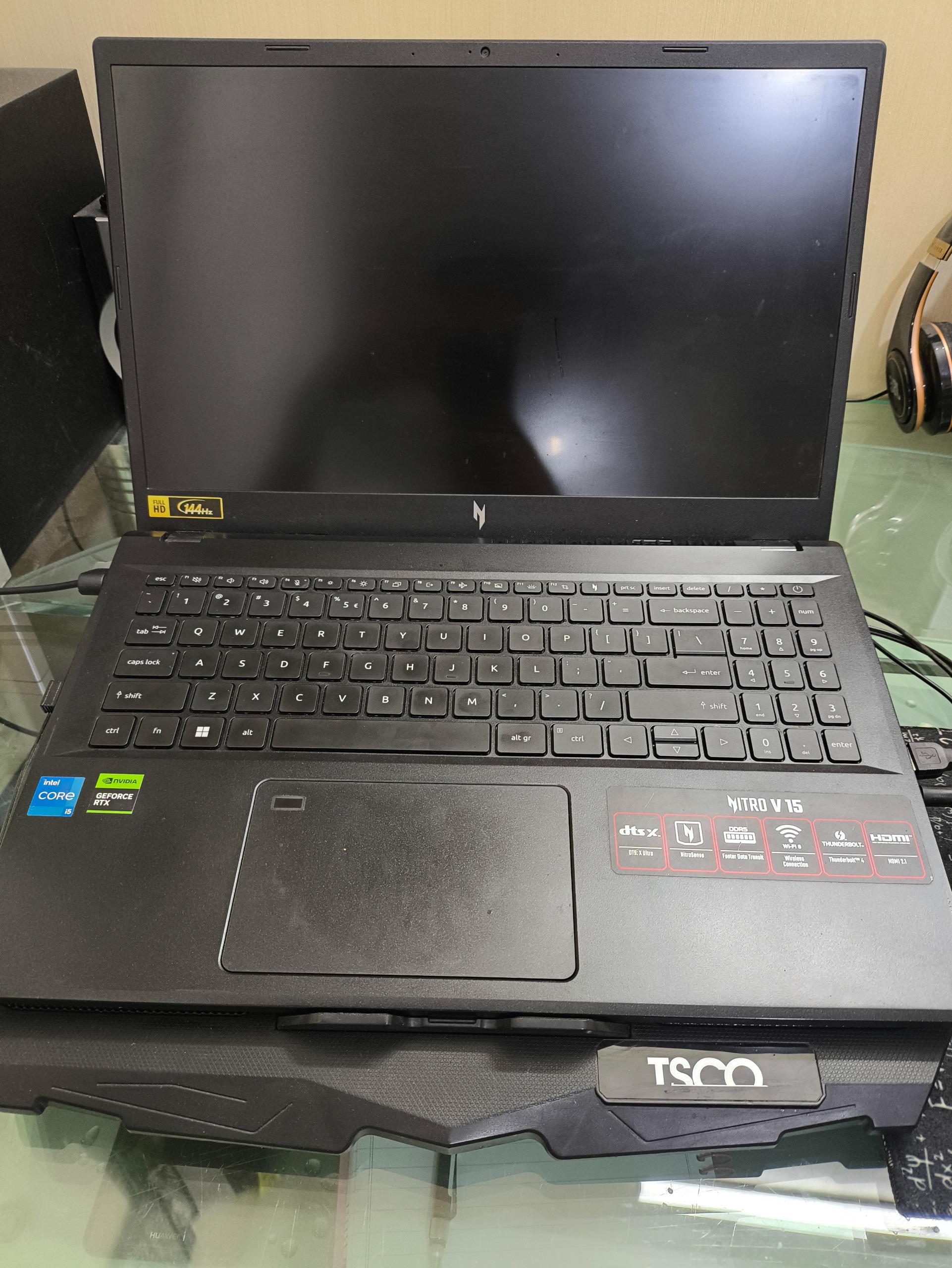 لپ تاپ Acer nitro V15