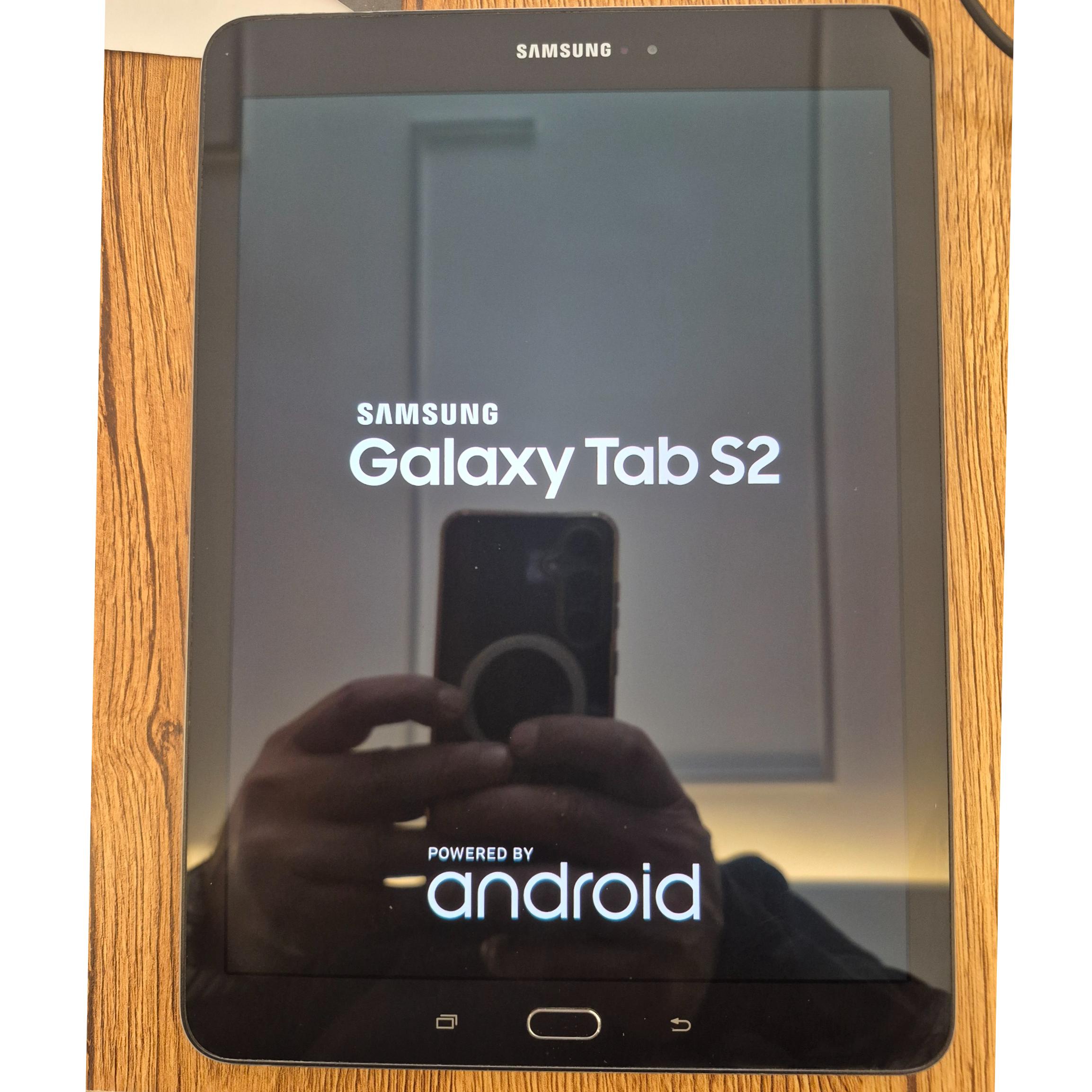 Galaxy Tab S2