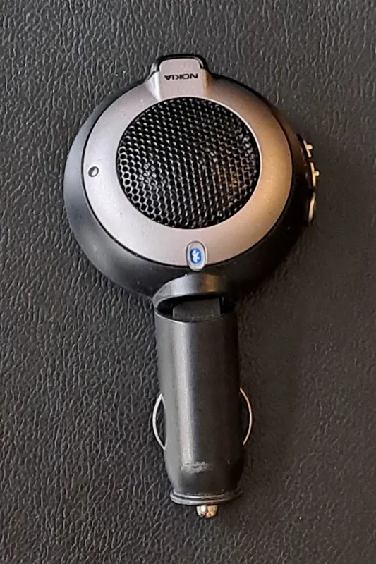 کارکیت بلوتوث فندکی NOKIA