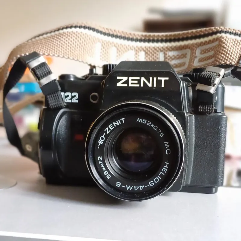 دوربین ZENIT نو نو