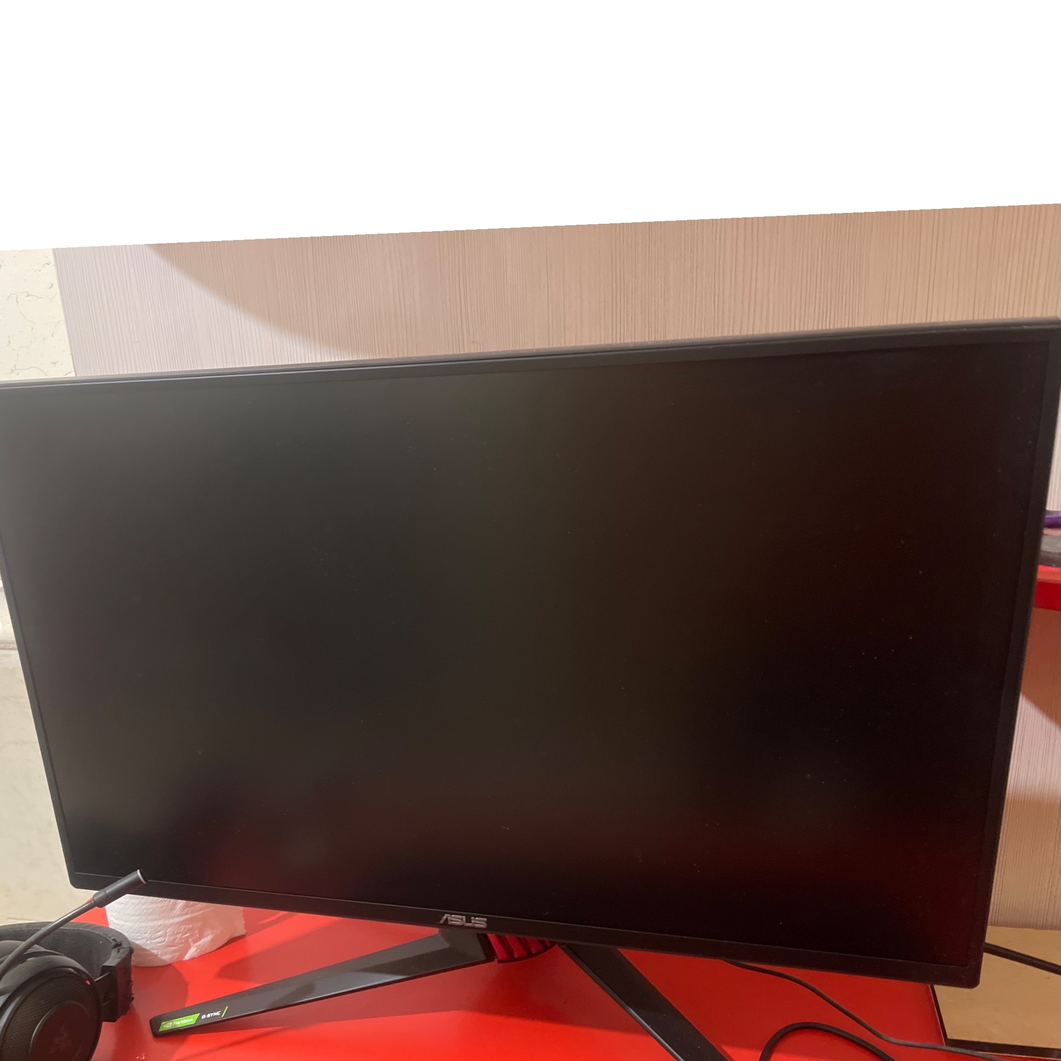 مانیتور xg258q asus rog