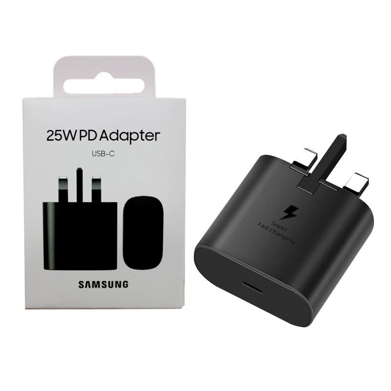 شارژر سامسونگ 25 وات EP-TA800 اصل