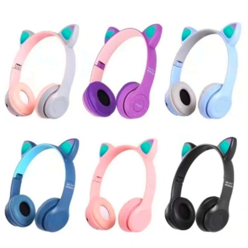 هدفون گربه ای  MZ47