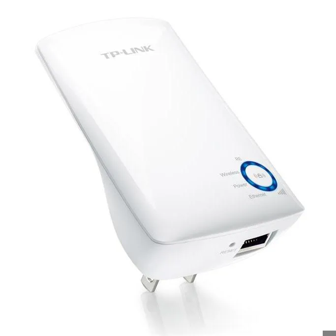 توسعه دهنده شبکه بی سیم TP-LINK TL WA850RE N300
