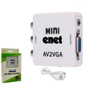 تبدیل AV  به VGA
