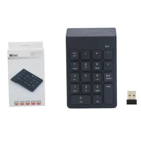 نامبر کیبرد Num pad