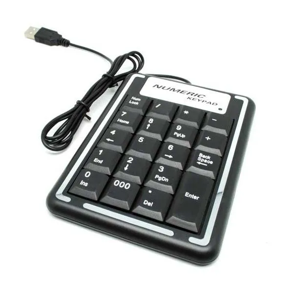 کیبورد Numeric enet