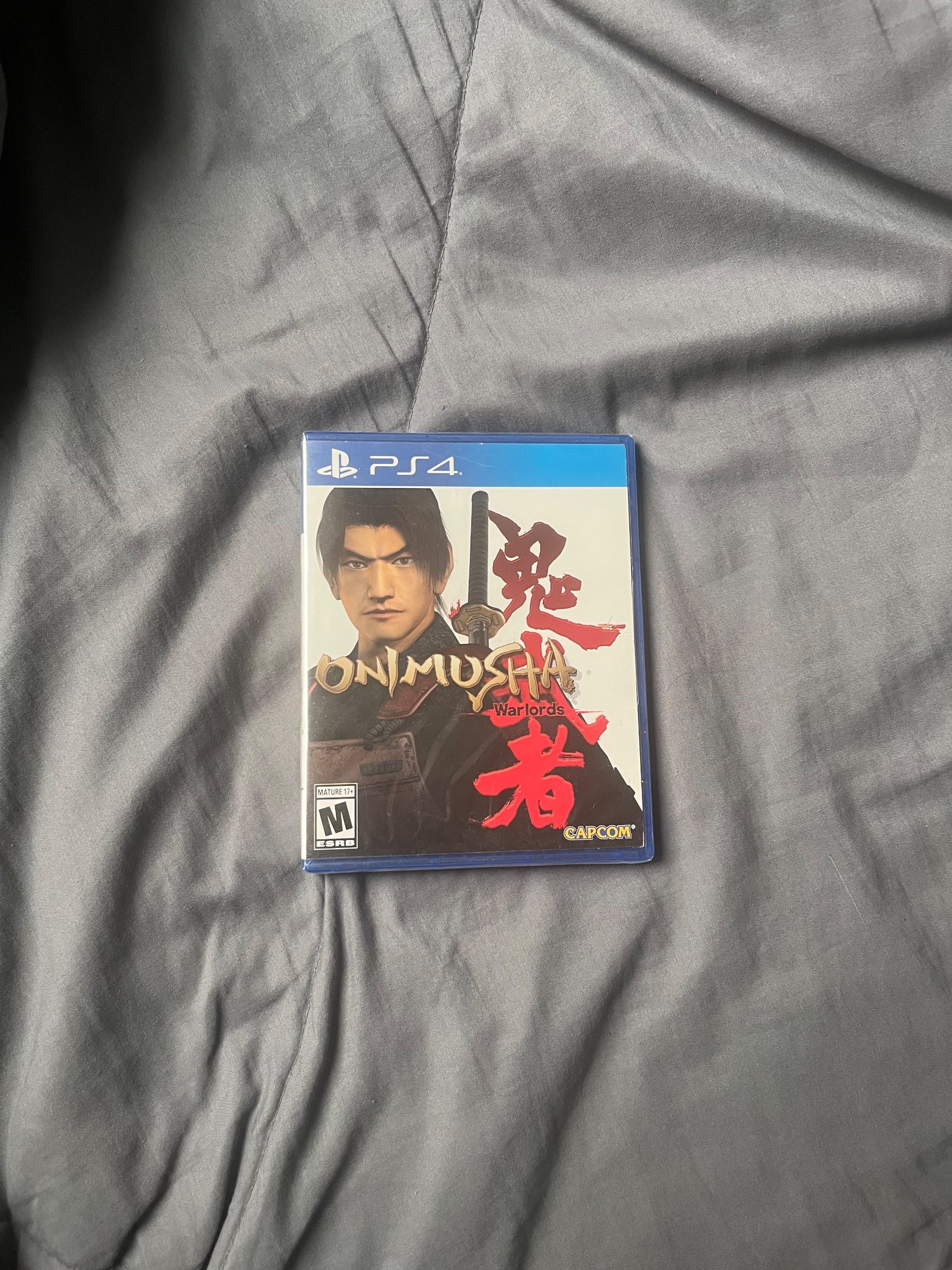 بازی Onimusha PS4 پلمپ