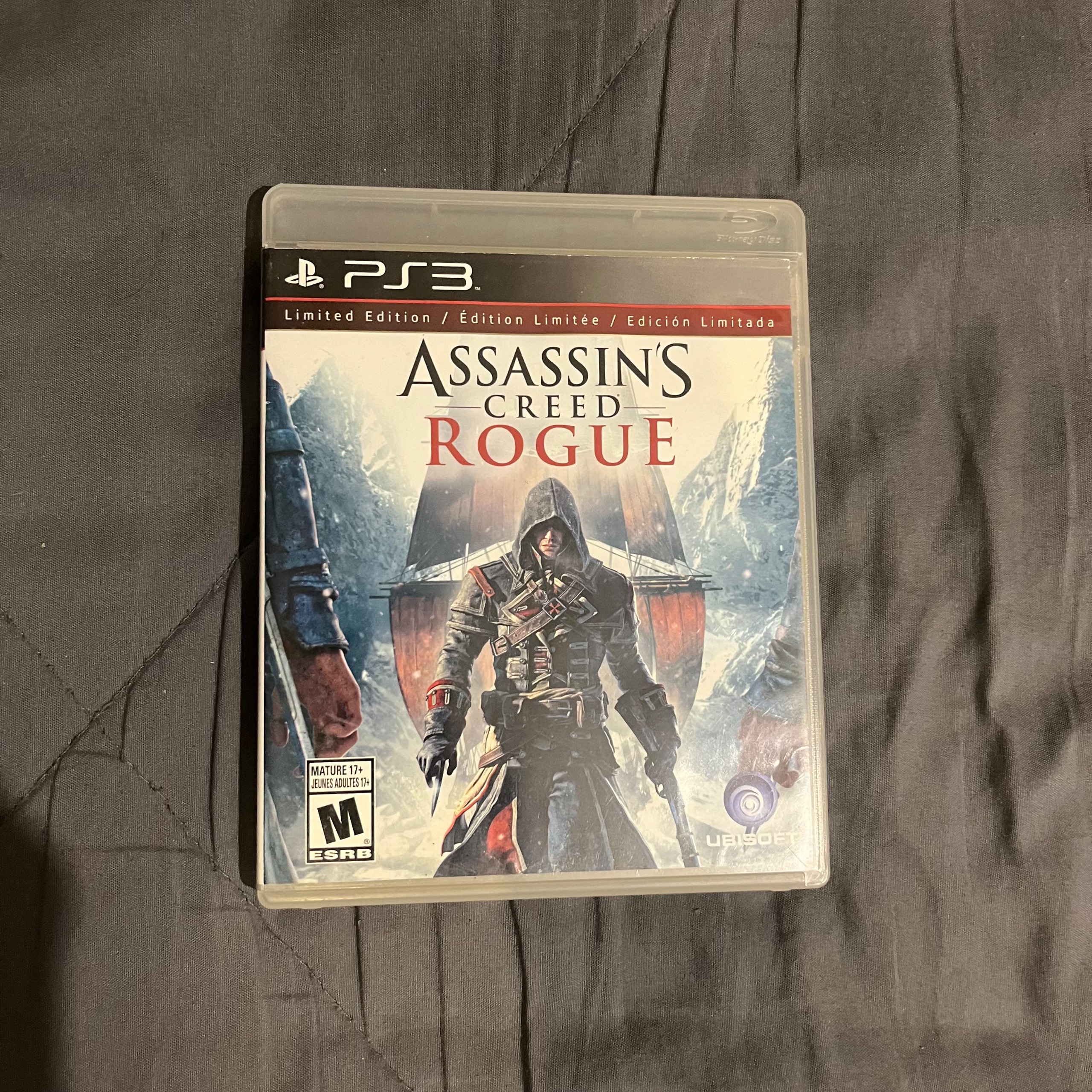 Assassins Creed Rogue ps3 r1