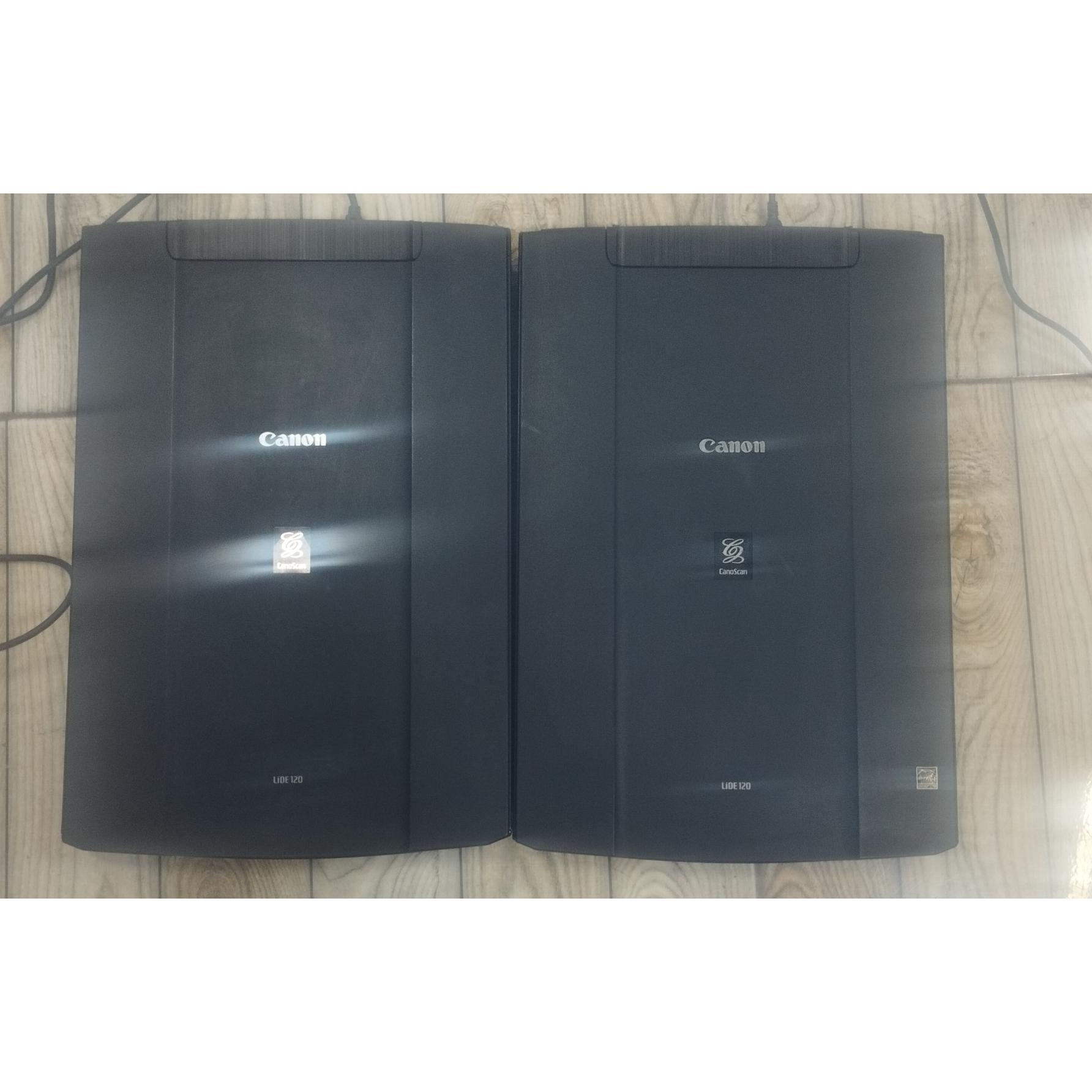 اسکنر فلت Canon CanoScan LiDE 120