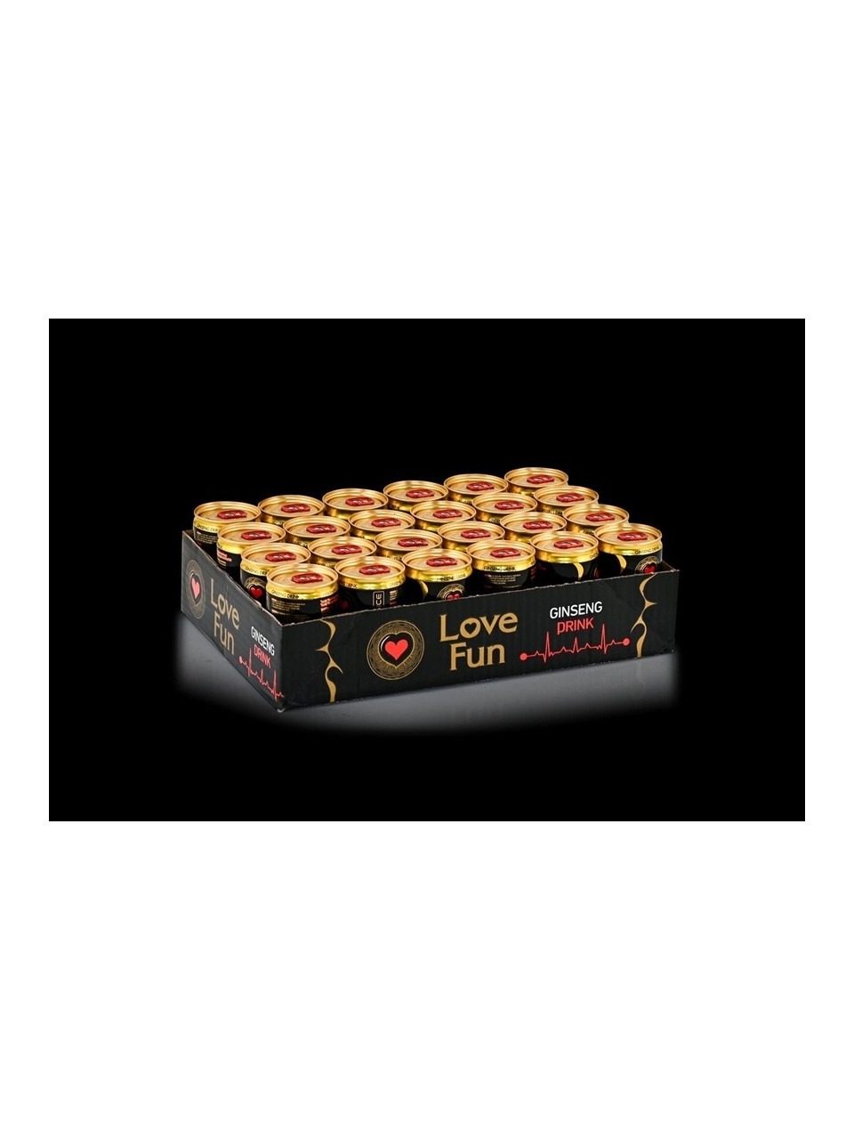 نوشیدنی لاو فان Love Fun ترکیه 150ml