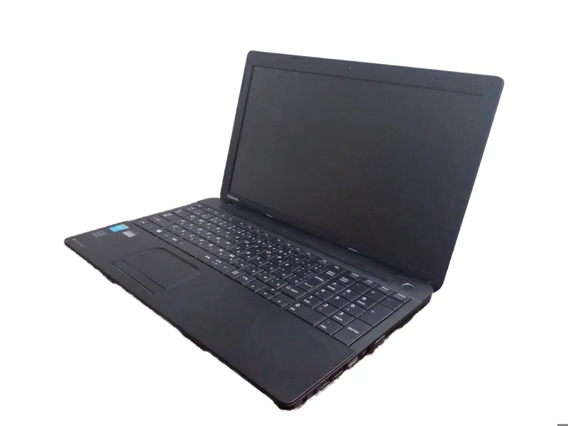 لپ تاپ توشیبا core i5 - رم 8 - دو هارد مجزا