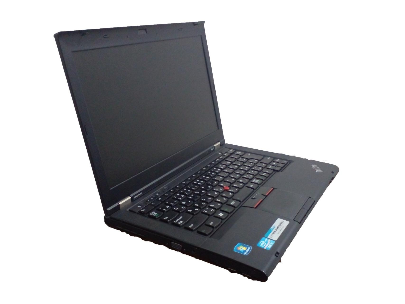لپ تاپ Lenovo T430 core i5 - رم 8