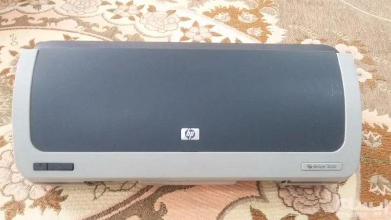 پرینتر رنگی deskjet 3650 hp