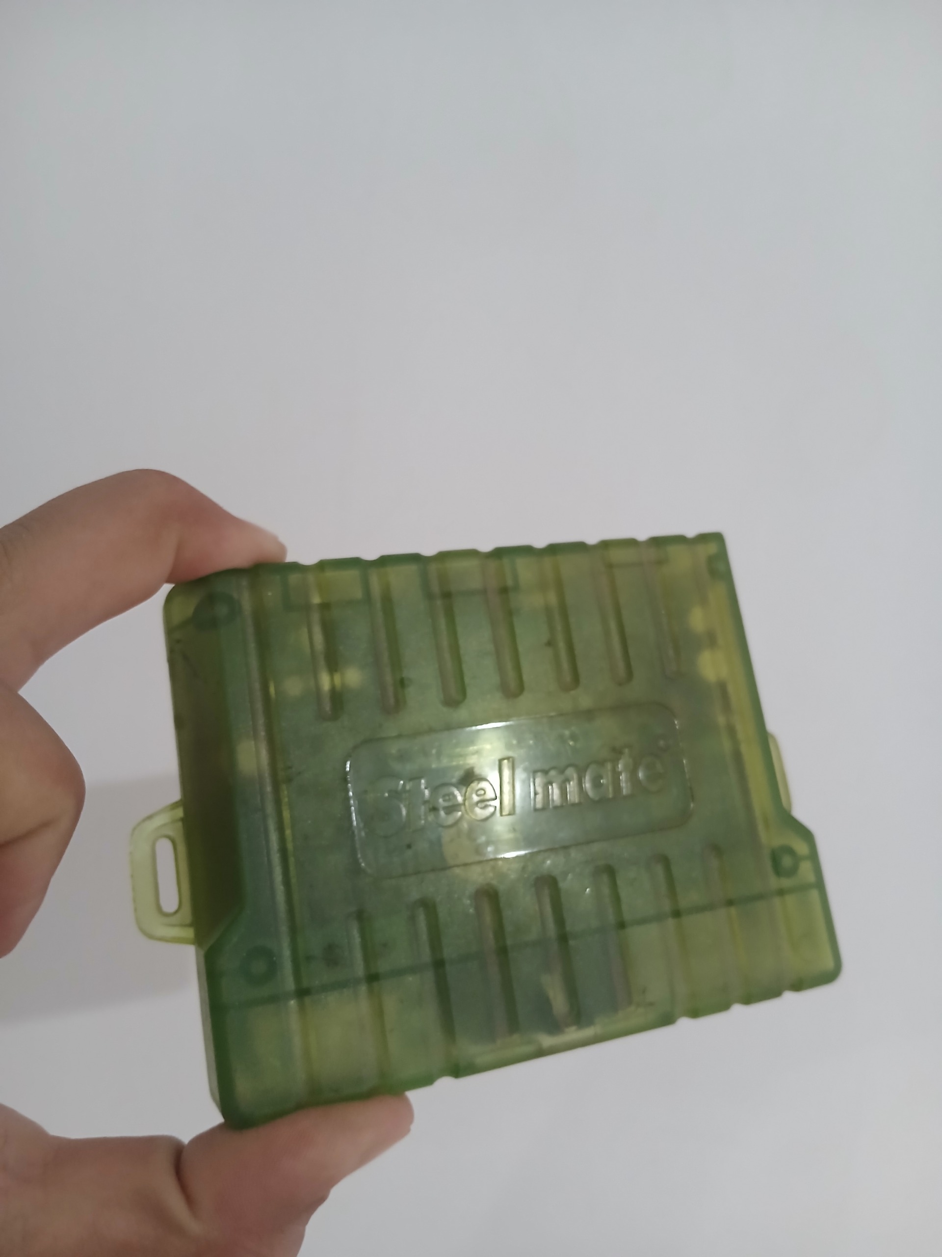 دزدگیر تصویری استیل میت