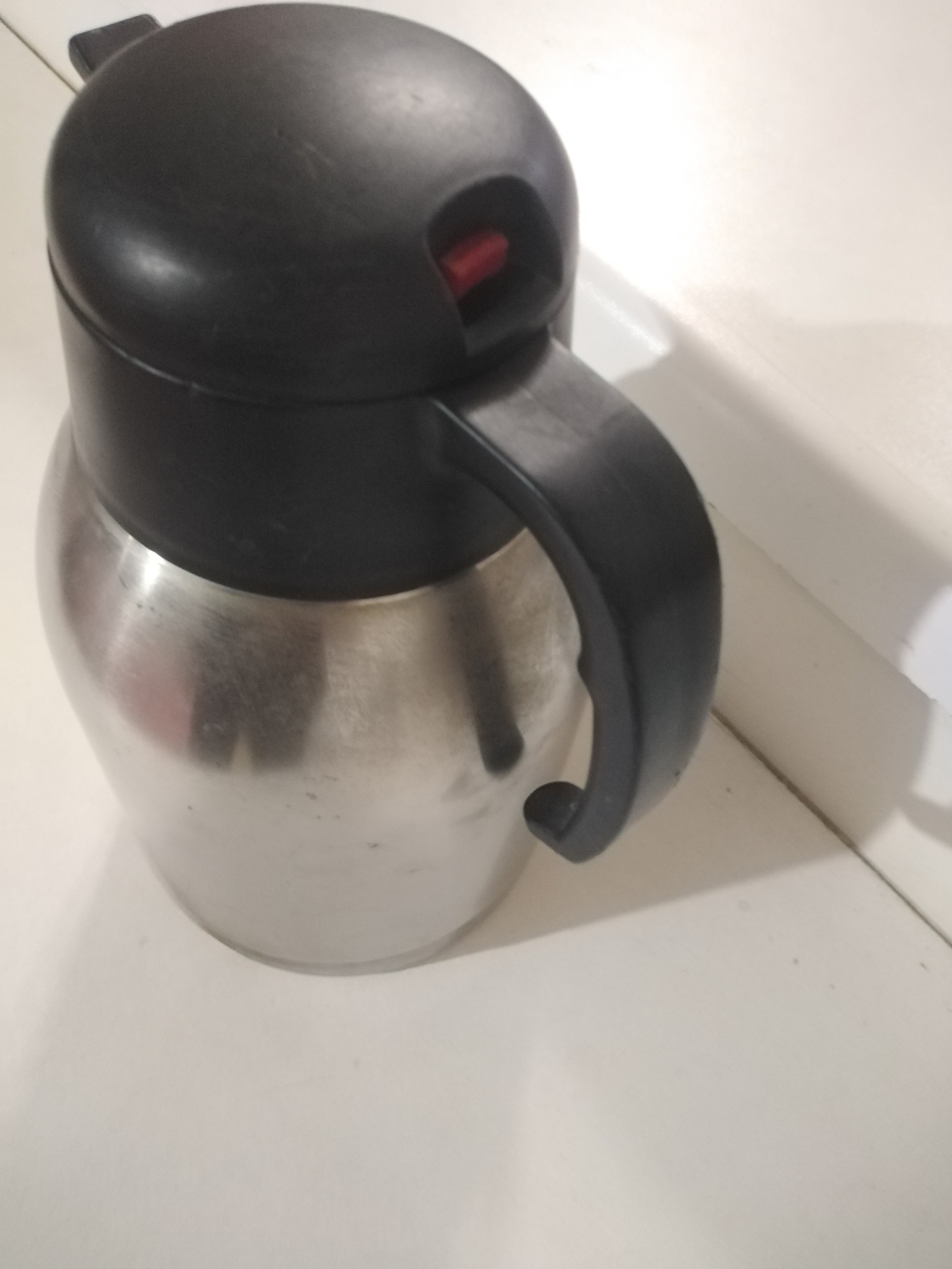 فلاسک 1/5 استیل