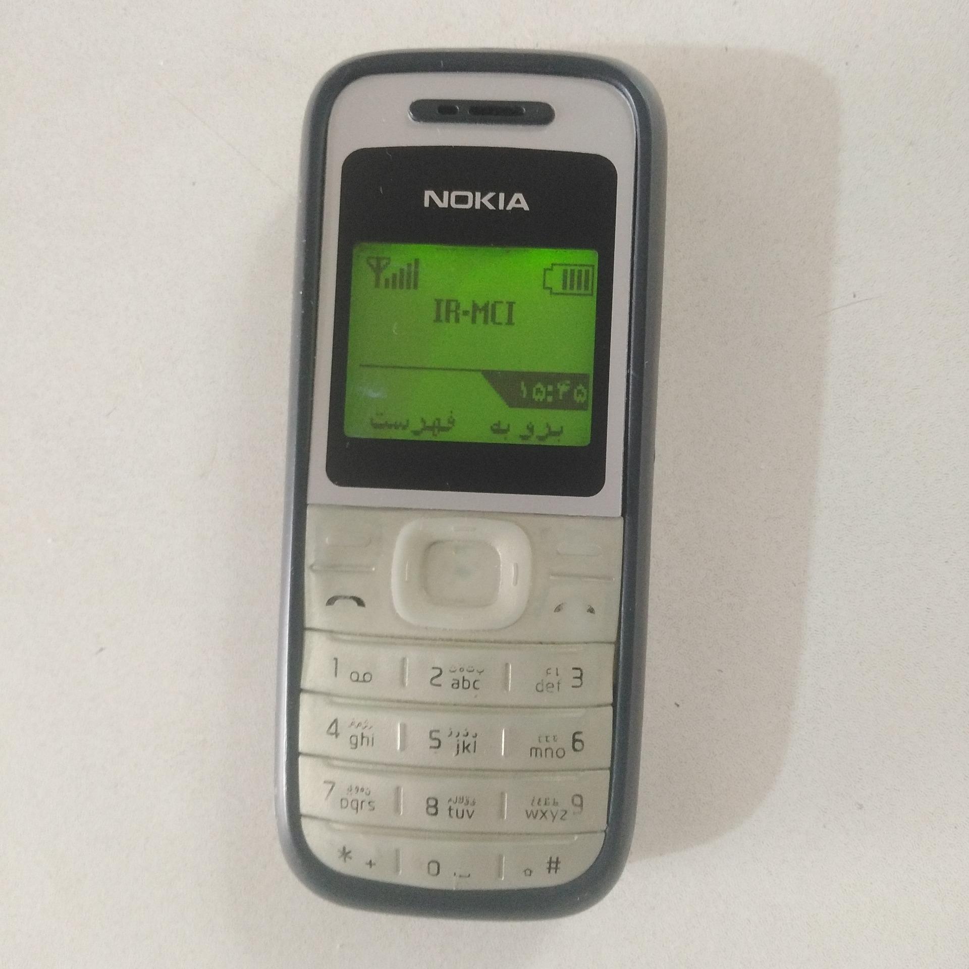 گوشی نوکیا 1200 اصلی