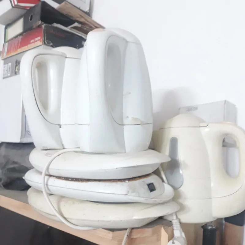 3 عدد چای ساز مدل تفال