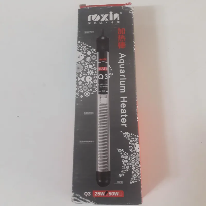 هیتر 25 وات روکسین