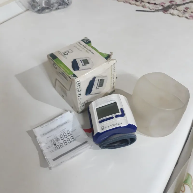 دستگاه فشار خون مچی پلی گرین اصل آلمان
