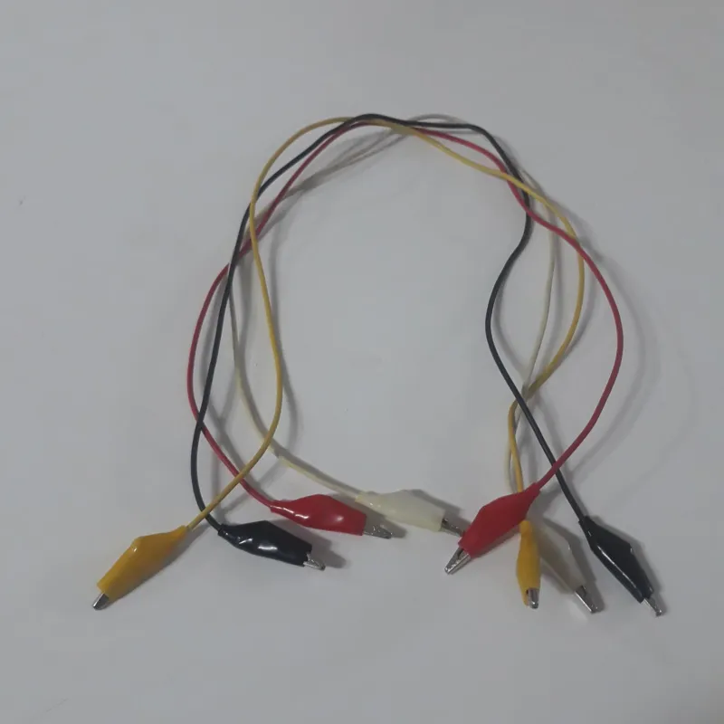 فیش سیمدار سوسماری