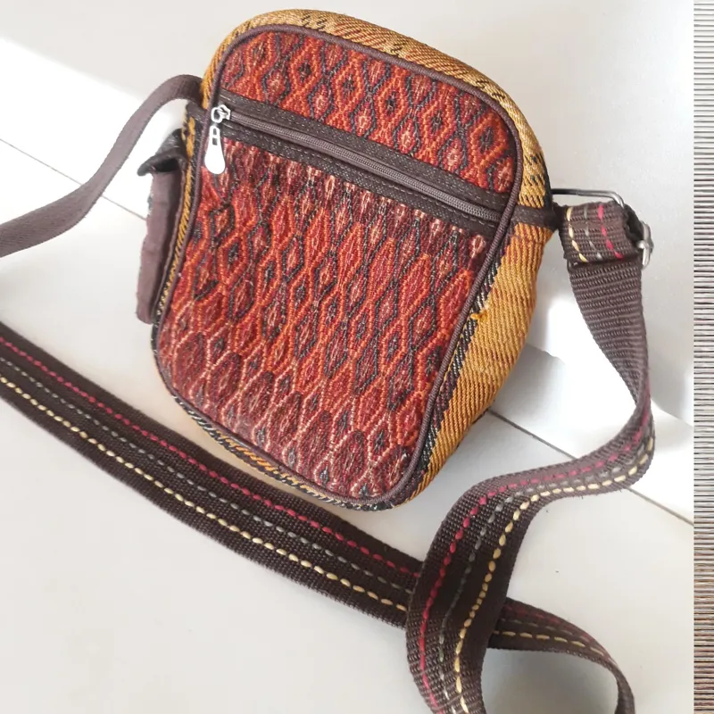 کیف طرح بومی آنتیک وخاص زنانه ومردانه