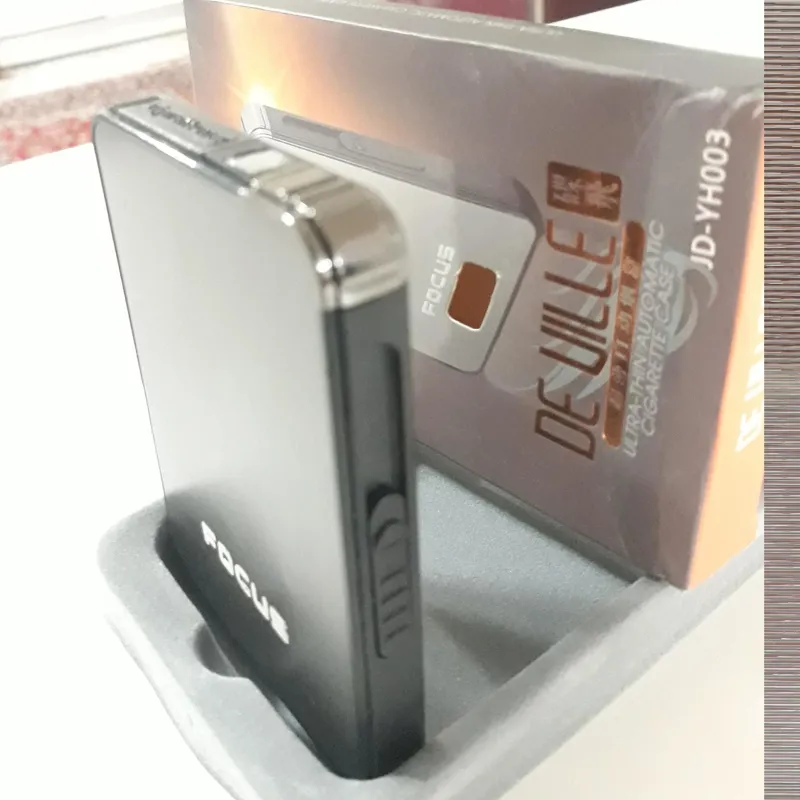 جعبه سیگار فندکدار خاص