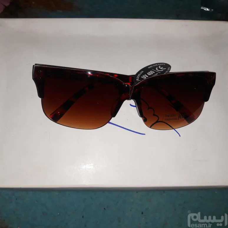 عینک خوش صورت UV400