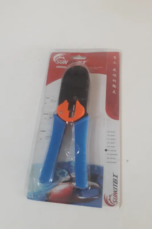 انبر سوکت زن شبکه وتلفن