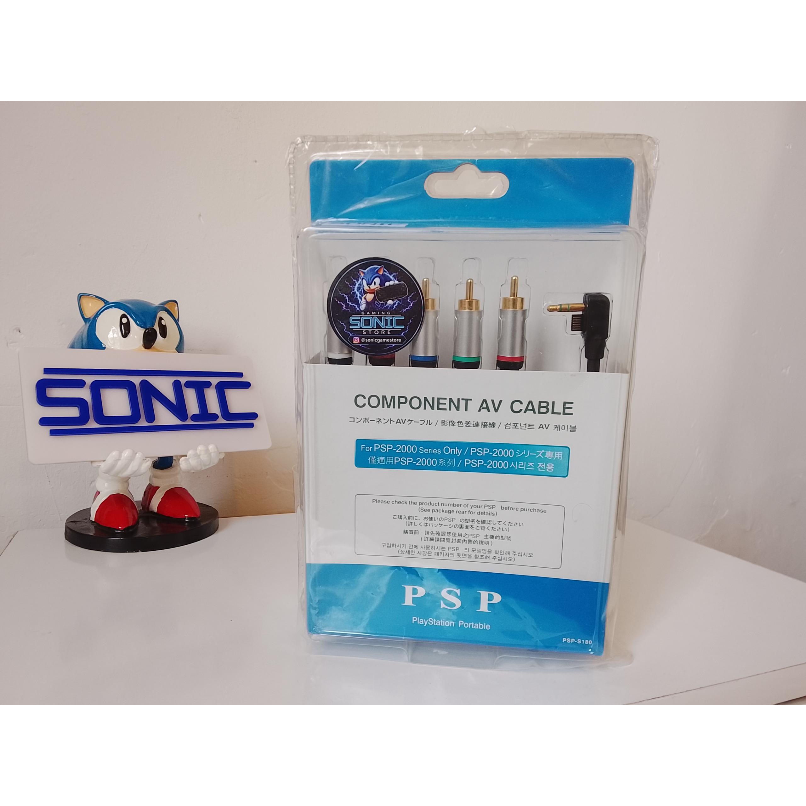 کابل تصویر Psp 2000 3000 کامپوننت اکبند